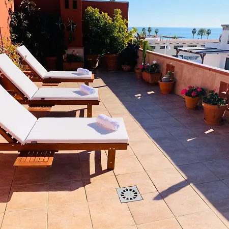 Livemalaga Terrace & Grand House Holiday home *