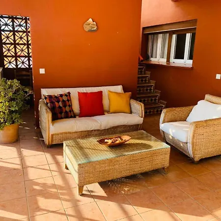 Holiday home Livemalaga Terrace & Grand House Malaga