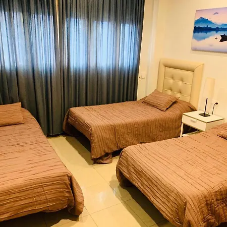 Livemalaga Terrace & Grand House Malaga