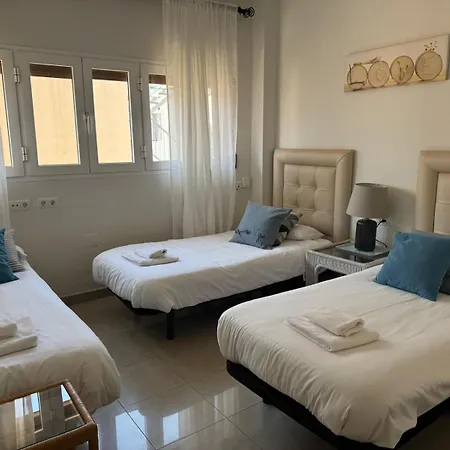 Livemalaga Terrace & Grand House Holiday home Malaga