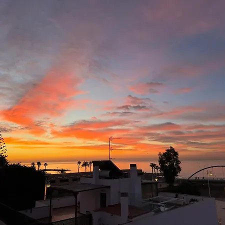 Holiday home Livemalaga Terrace & Grand House Malaga