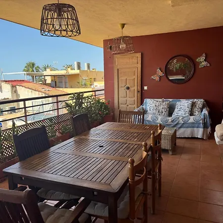 Livemalaga Terrace & Grand House * Malaga