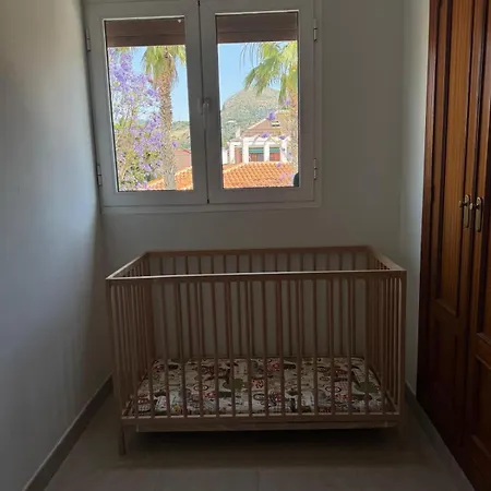 Livemalaga Terrace & Grand House Holiday home *