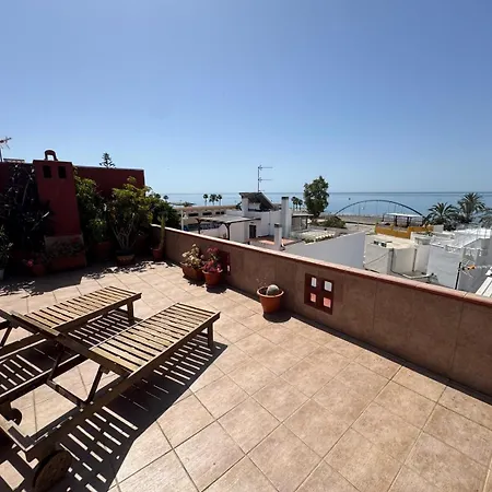 Livemalaga Terrace & Grand House * Malaga