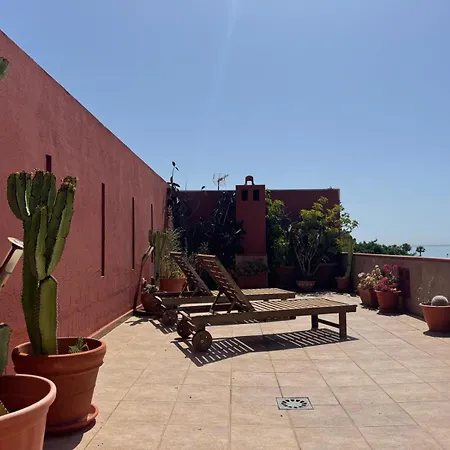 Livemalaga Terrace & Grand House