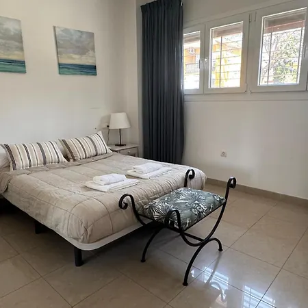 Livemalaga Terrace & Grand House Holiday home