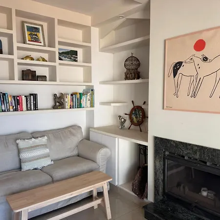 Holiday home Livemalaga Terrace & Grand House Malaga