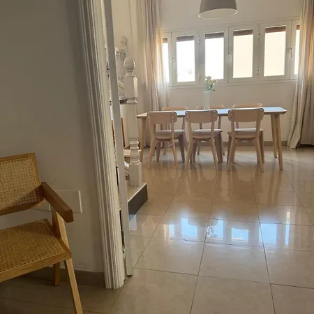 Holiday home Livemalaga Terrace & Grand House