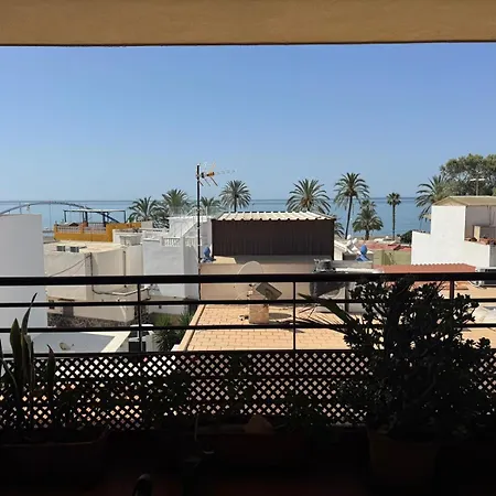Livemalaga Terrace & Grand House Holiday home *