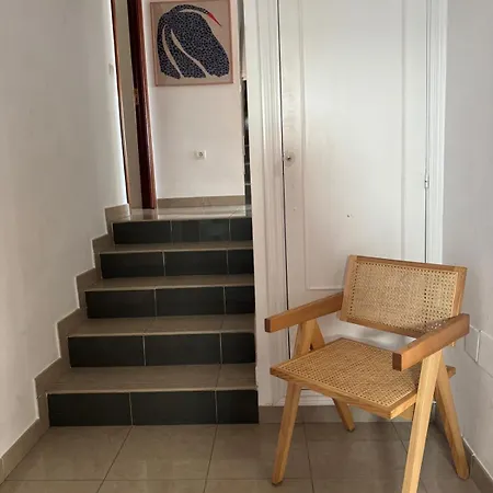 Holiday home Livemalaga Terrace & Grand House *