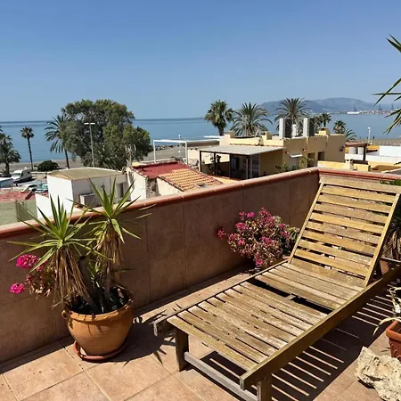 Livemalaga Terrace & Grand House Holiday home Malaga