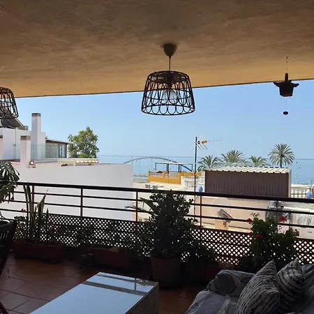 Livemalaga Terrace & Grand House Malaga