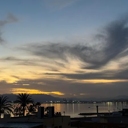 Holiday home Livemalaga Terrace & Grand House Malaga
