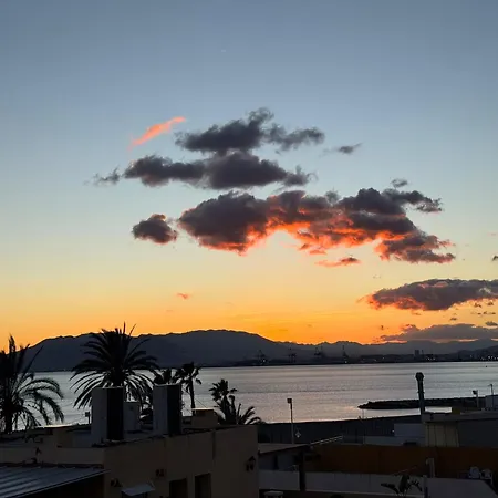 Livemalaga Terrace & Grand House Malaga