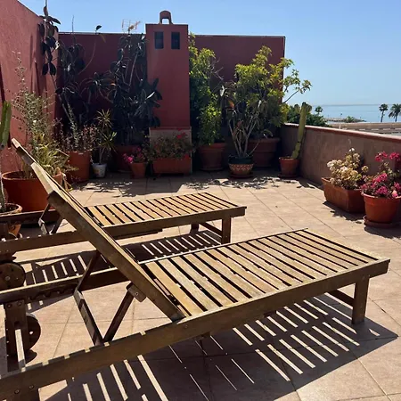 Livemalaga Terrace & Grand House Holiday home