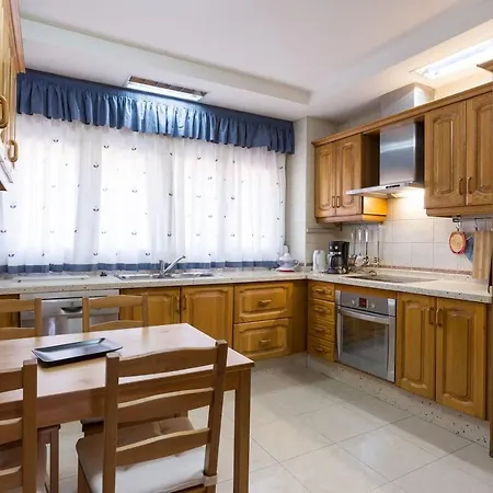 Holiday home Livemalaga Terrace & Grand House Malaga