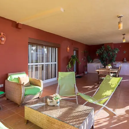Livemalaga Terrace & Grand House * Malaga
