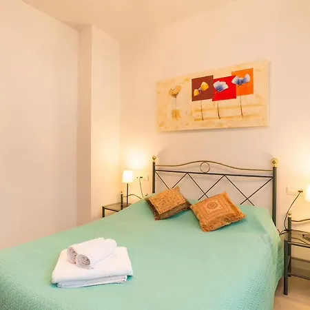 Holiday home Livemalaga Terrace & Grand House