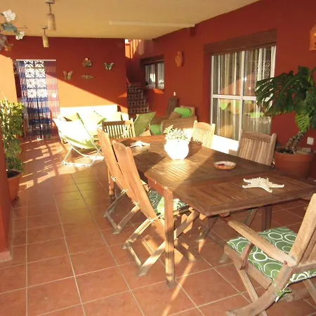 Holiday home Livemalaga Terrace & Grand House Malaga