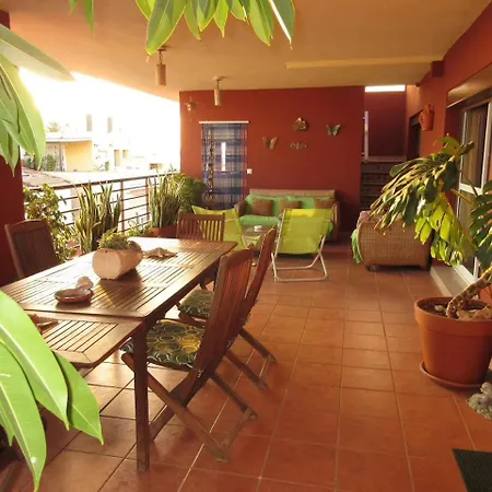 Holiday home Livemalaga Terrace & Grand House