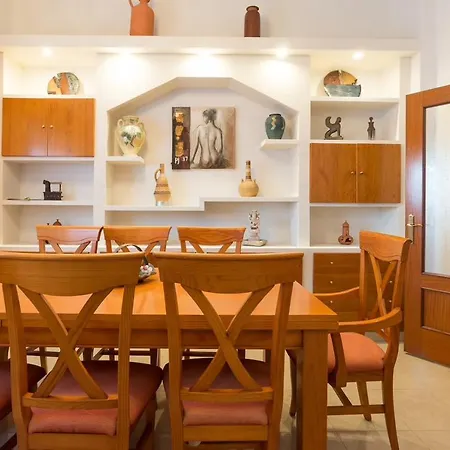 Livemalaga Terrace & Grand House * Malaga