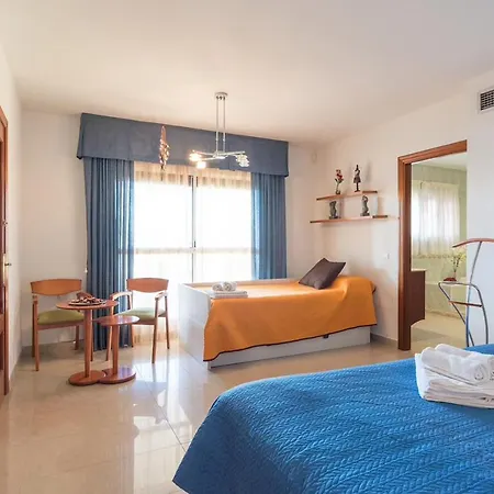 Livemalaga Terrace & Grand House Malaga