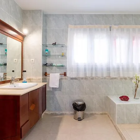 Holiday home Livemalaga Terrace & Grand House