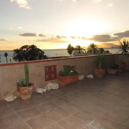 Holiday home Livemalaga Terrace & Grand House *