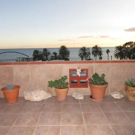 Livemalaga Terrace & Grand House *