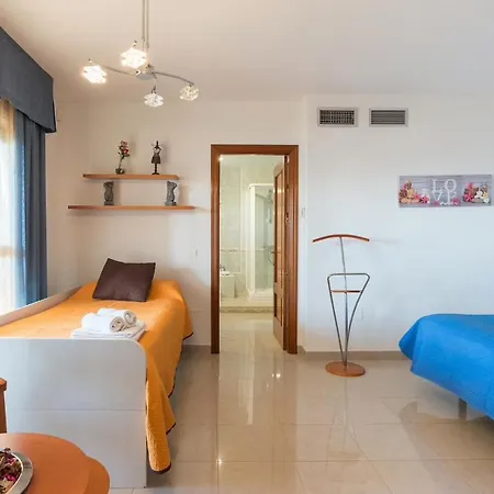 Holiday home Livemalaga Terrace & Grand House