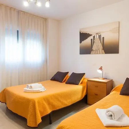 Holiday home Livemalaga Terrace & Grand House *