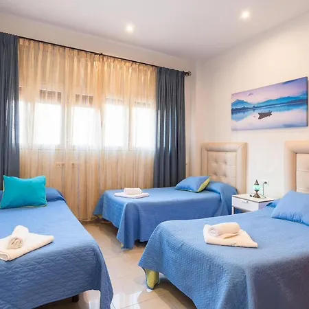 Holiday home Livemalaga Terrace & Grand House Malaga