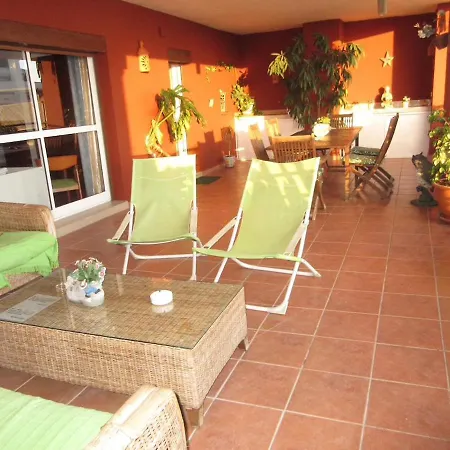 Livemalaga Terrace & Grand House Malaga