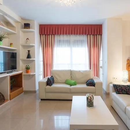 Livemalaga Terrace & Grand House