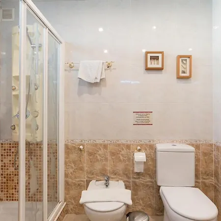 Holiday home Livemalaga Terrace & Grand House