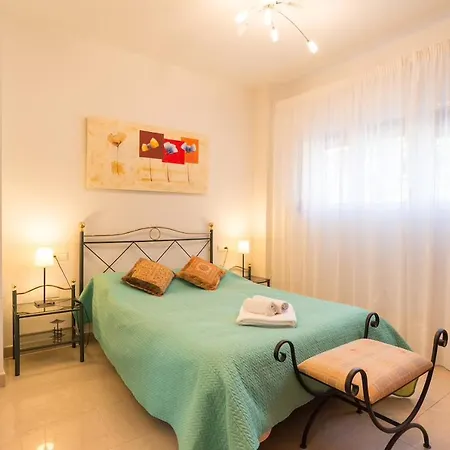 Livemalaga Terrace & Grand House Malaga