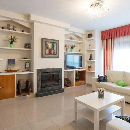Livemalaga Terrace & Grand House Holiday home