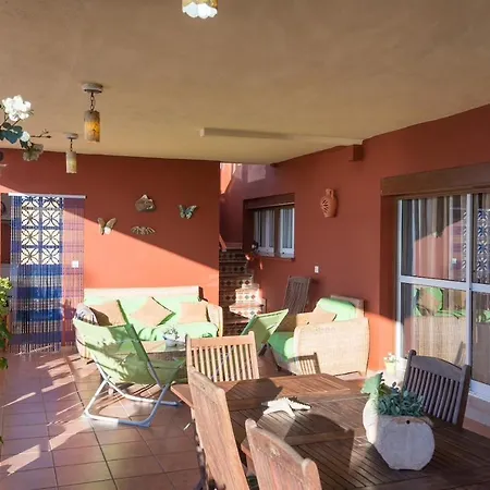 Holiday home Livemalaga Terrace & Grand House Malaga