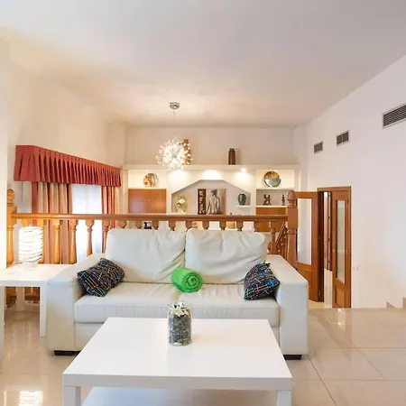 Livemalaga Terrace & Grand House Holiday home Malaga