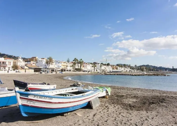 Holiday home Livemalaga Terrace & Grand House *