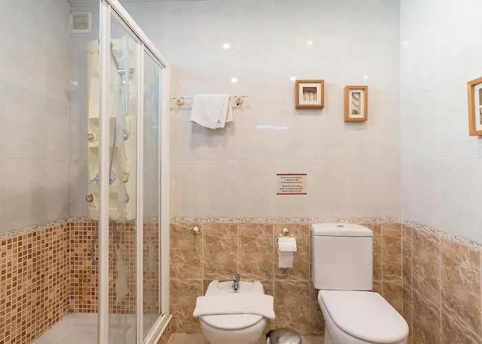 Holiday home Livemalaga Terrace & Grand House